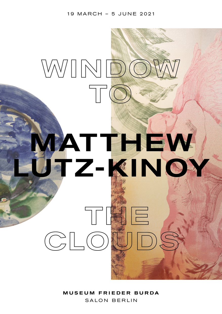 Matthew Lutz-Kinoy - Plakat